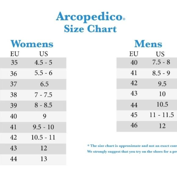 Arcopedico Cosmo Mary Jane Shoes Black Silver Floral Size EU 36 US 6 - Picture 10 of 10